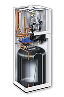 Hybrid-Wärmepumpen-Kompaktgerät Vitocaldens 222-F
